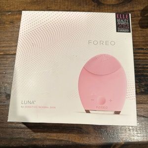 Foreo Luna 1 brand new in box never used please read